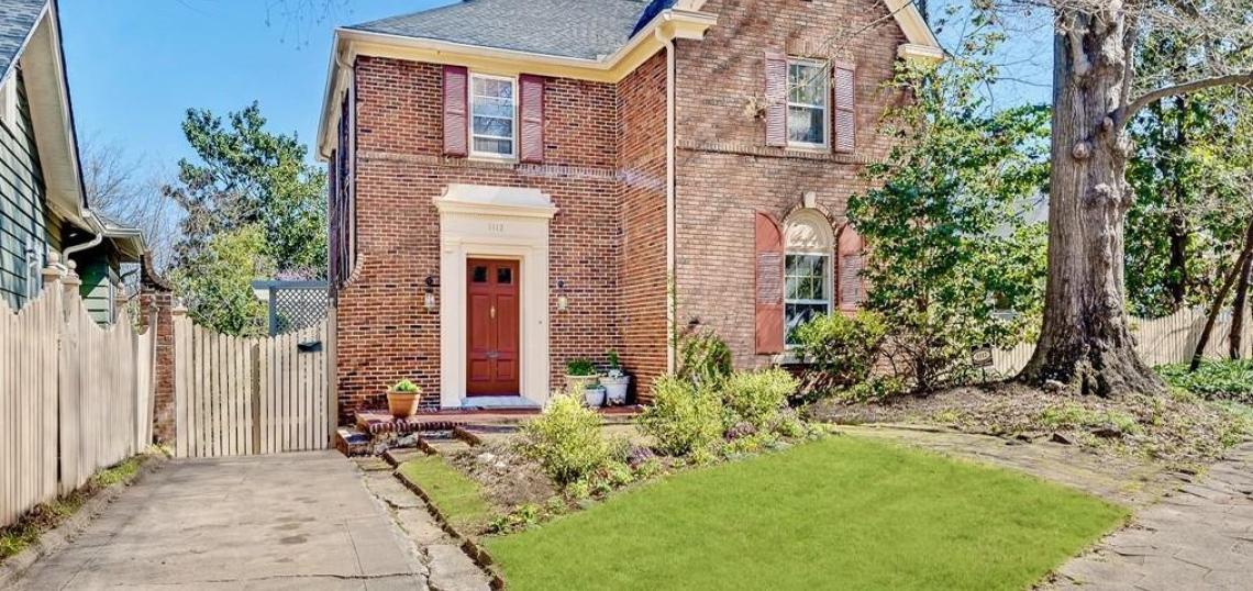 Historic Inman Park house comes to market with rental unit, extra lot